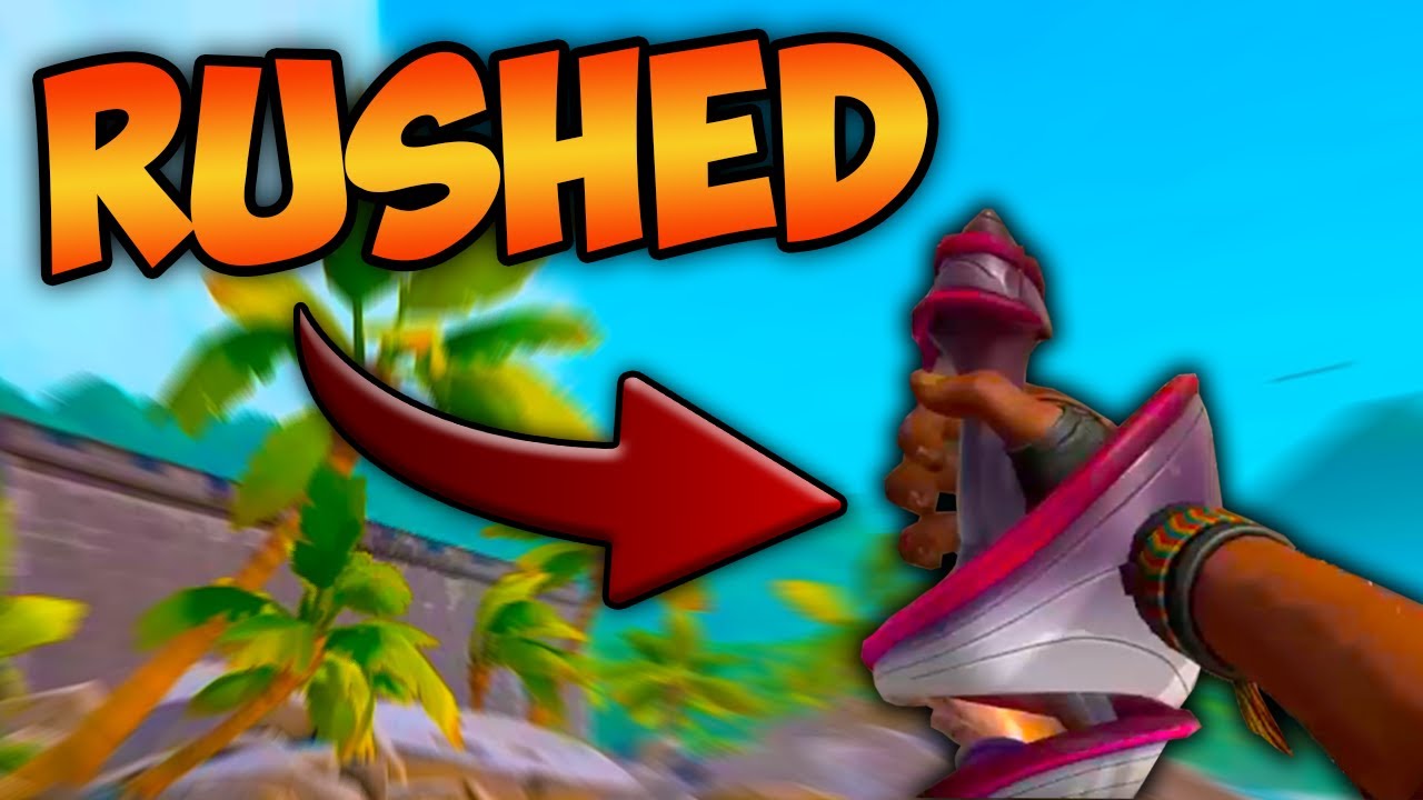This Battlepass Was RUSHED