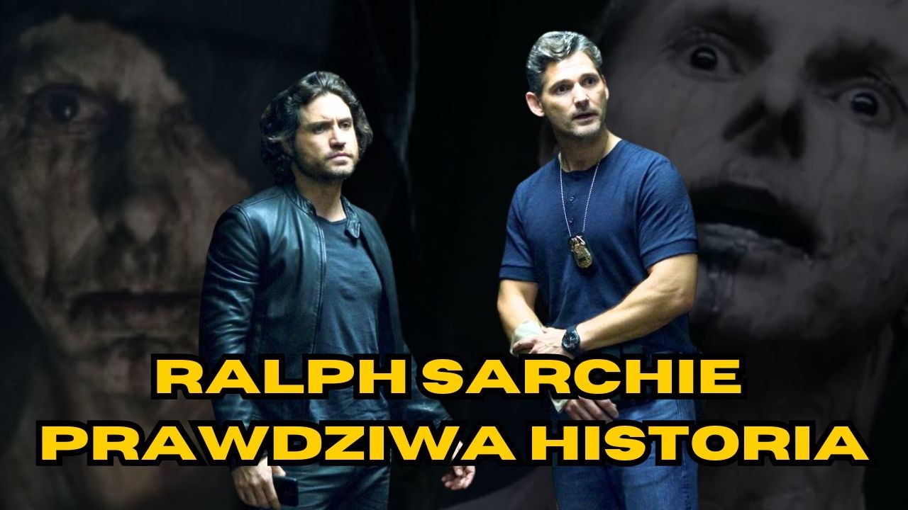 Prawdziwa historia Ralpha Sarchie &ndash; policjant, kt&oacute;ry walczył z demonami 👮&zwj;♂️👹