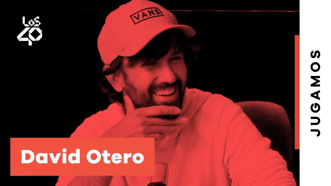 DAVID OTERO iría a un reality con... ¡DANI MARTÍN! | LOS40