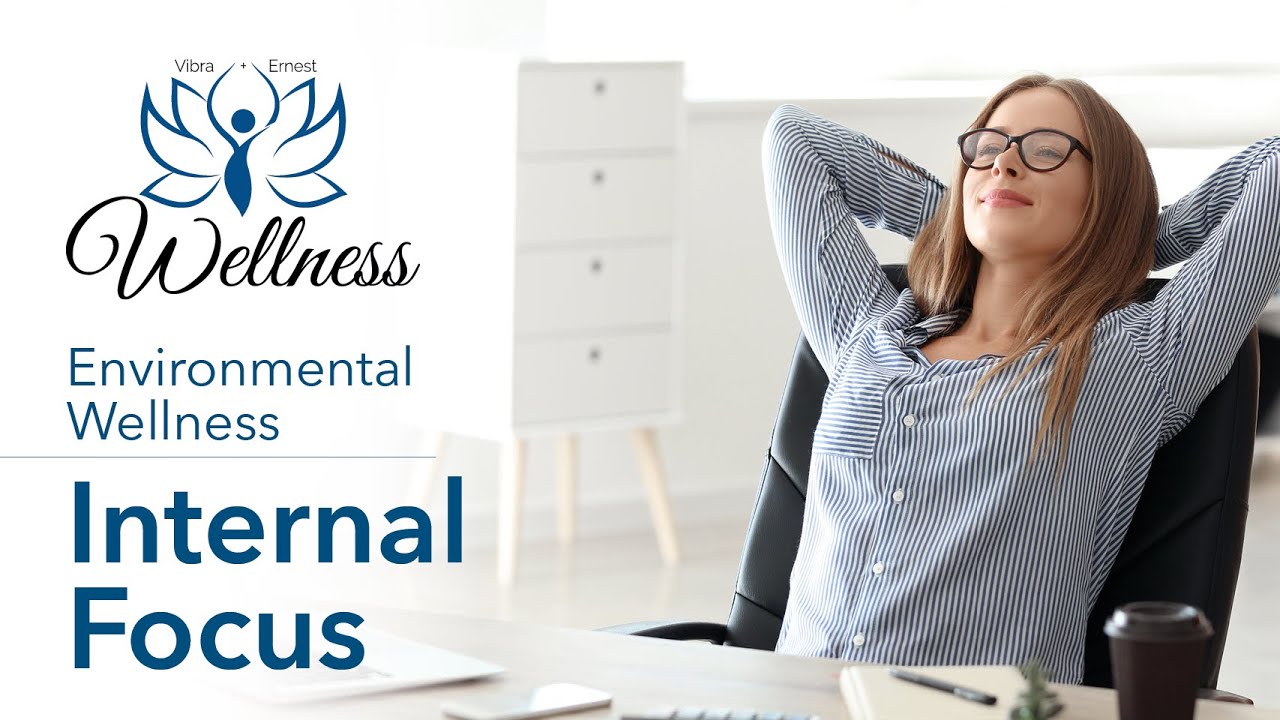 8 Dimensions of Wellness: Environmental Wellness (Internal Focus)