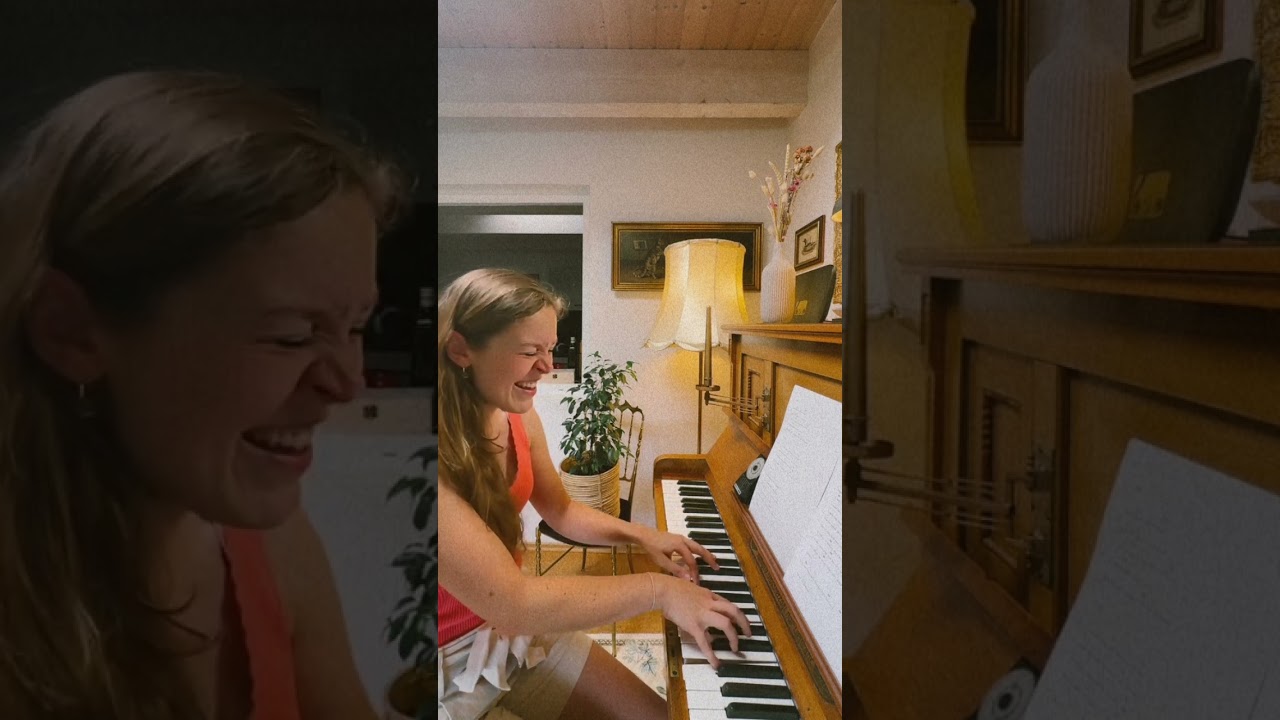 It Must Have Been Love - J&ouml;rdis Tielsch @roxetteofficial cover