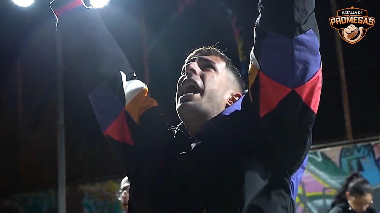 NADIE SE ESPERABA ESTE RAPEO ... 😱 (ZK)