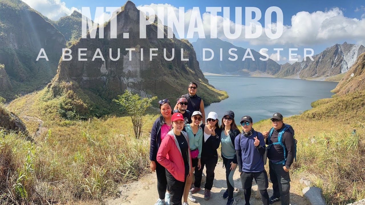 Mt. Pinatubo Hiking Day Tour via 4x4 Ride in Capas Tarlac | March 2024 |