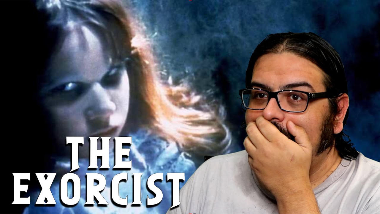 First Time Watching THE EXORCIST | Reaction and Commentary