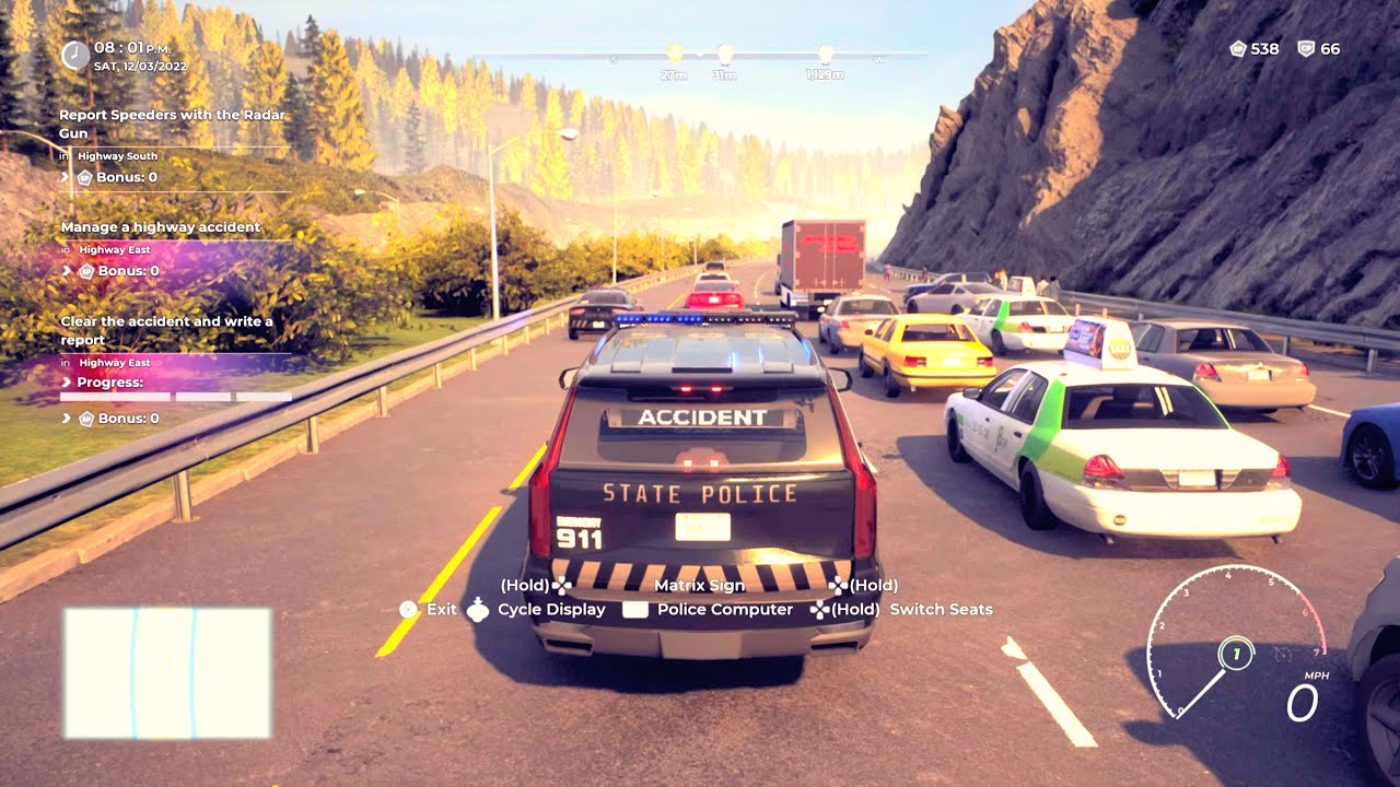 Police Simulator: Patrol Officers - Multiplayer Online (Video 5)