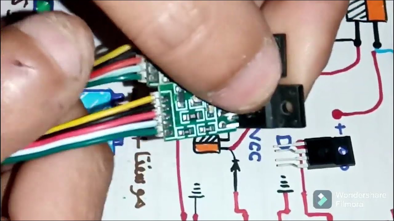 كيف اعدل دوائر الباور ببساطة؟ 1