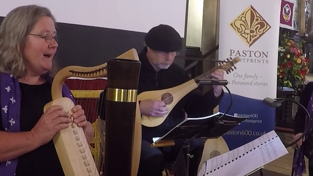 Hexachordia - Introducing the Medieval Instruments