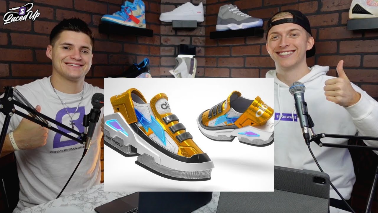 Nike buys NFT Sneaker Company (RTFKT) | Laced Up Clip EP 6