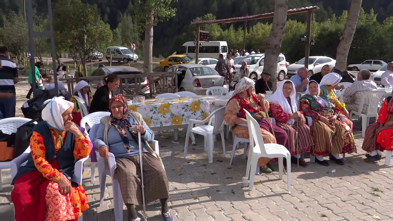 Köy Kurban Bayramı Kastamonu Şenpazar Az Kalaycı Köyü