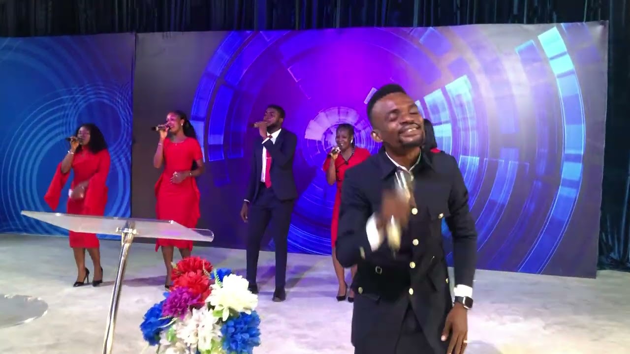Great praise session with Zion House. Have a blessed week as you enter with thanksgiving and praise.