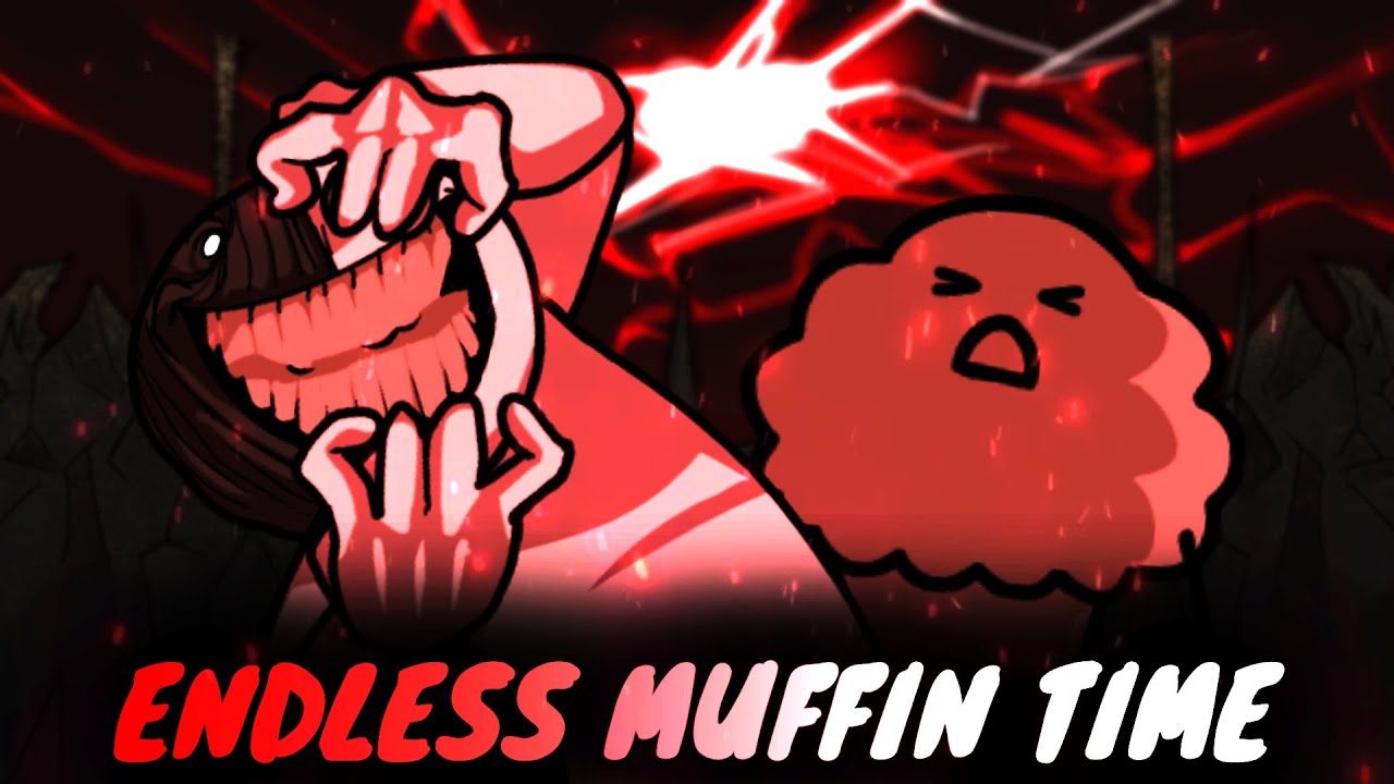 Friday Night Funkin' ASDF's Endless Muffin Time V4 Fanmade - Die | Aethos!