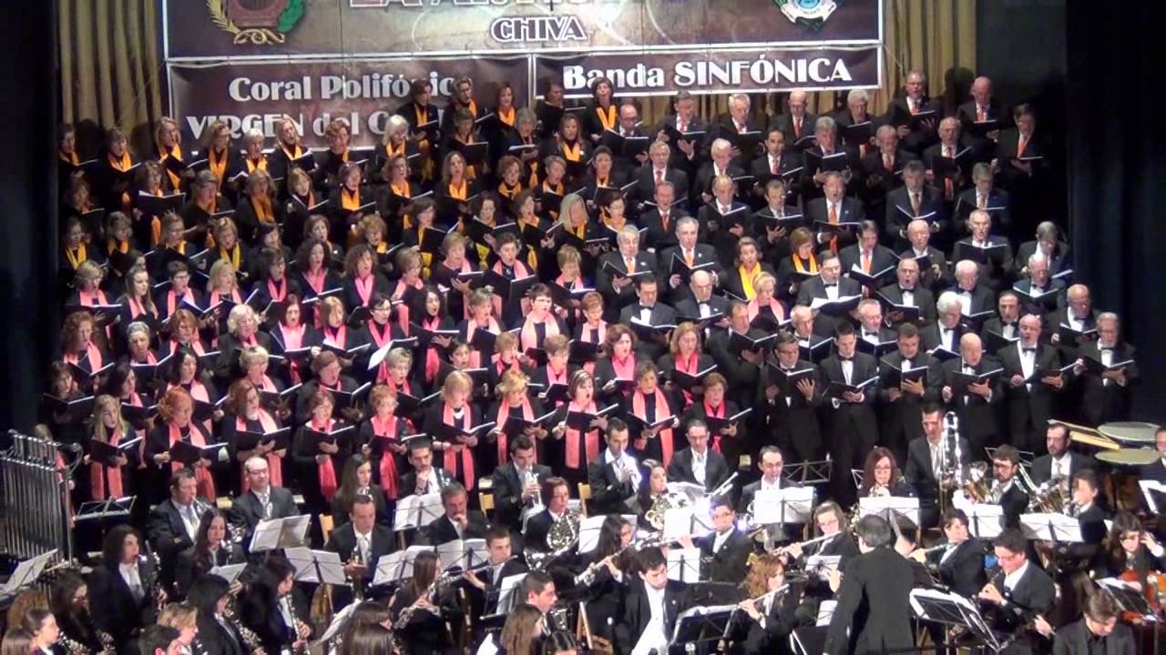 O FORTUNA- Carmina Burana (Carl Orff ) Chiva