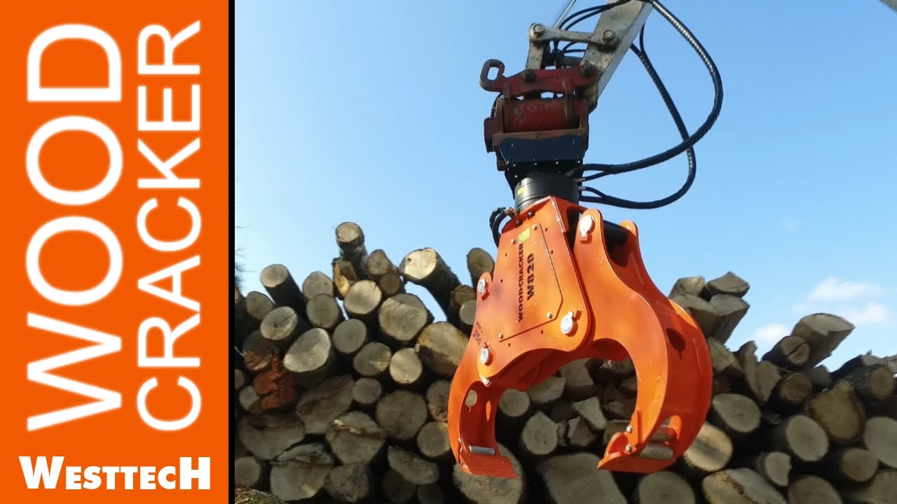 Fendeuse &agrave; bois Spaltzange Woodcracker W820