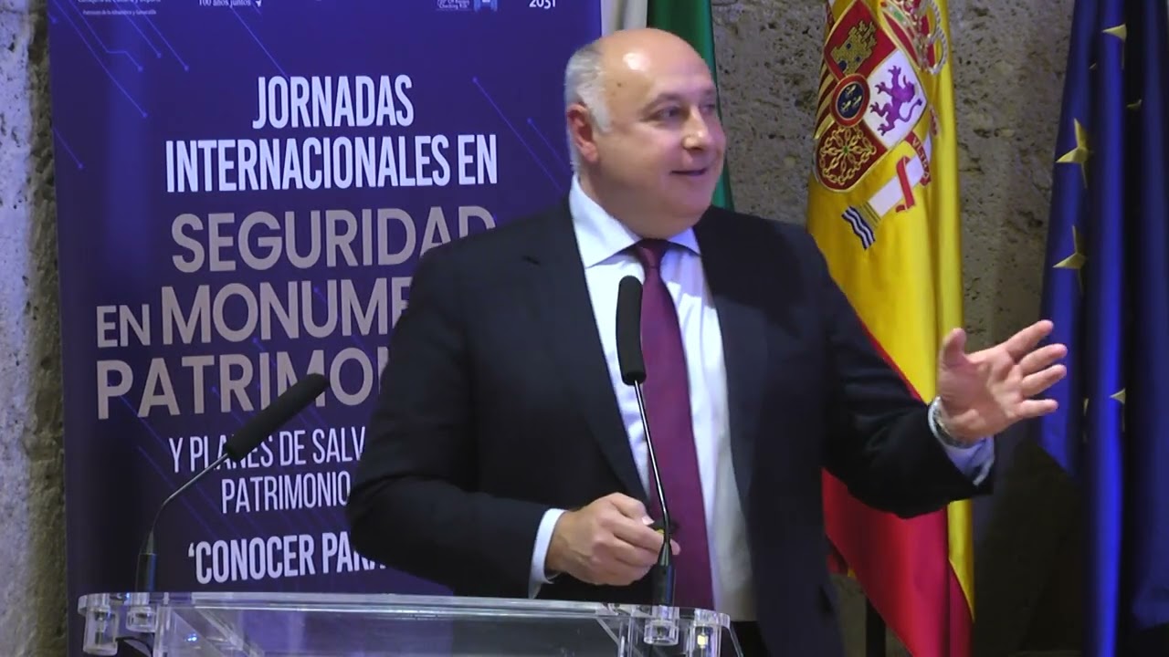 Planificación de la protección de eventos con personalidades en monumentos... Francisco José Cabello