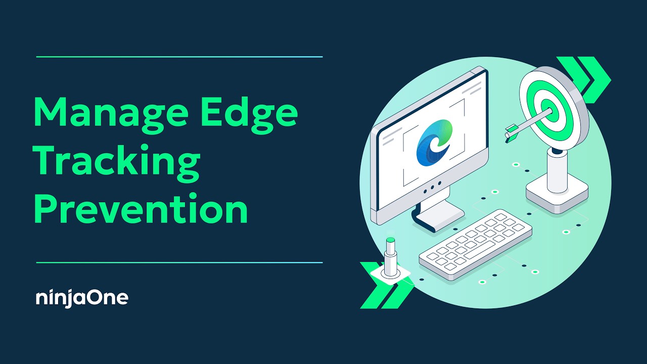 How to Enable or Disable Tracking Prevention in Microsoft Edge (w/ SCREEN RECORDING)