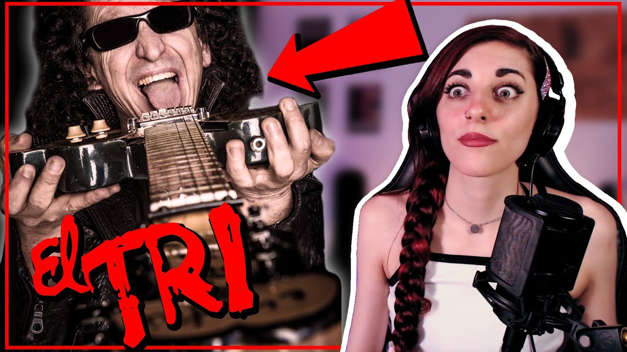 EL TRI - Triste canción de amor (Sinfónico) | Vocal Coach SÓLO COMENTARIOS