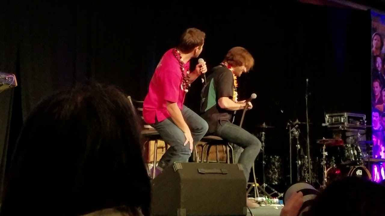 Jared/Misha/Jensen panel 