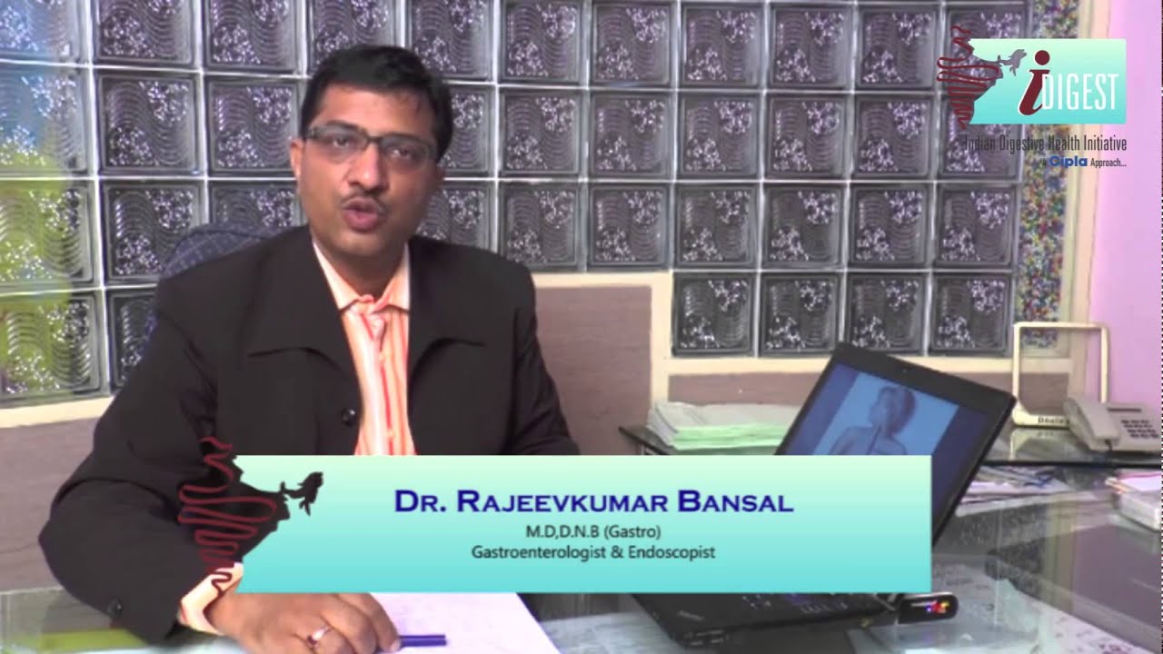 Dr Rajeevkumar Bansal