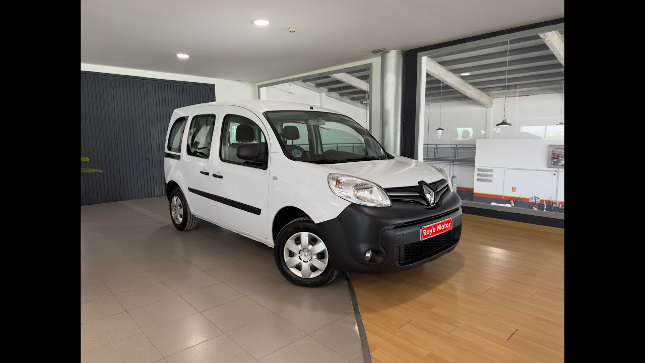 Renault Kangoo Combi Profesional N1 Energy dCi 66kW 90CV