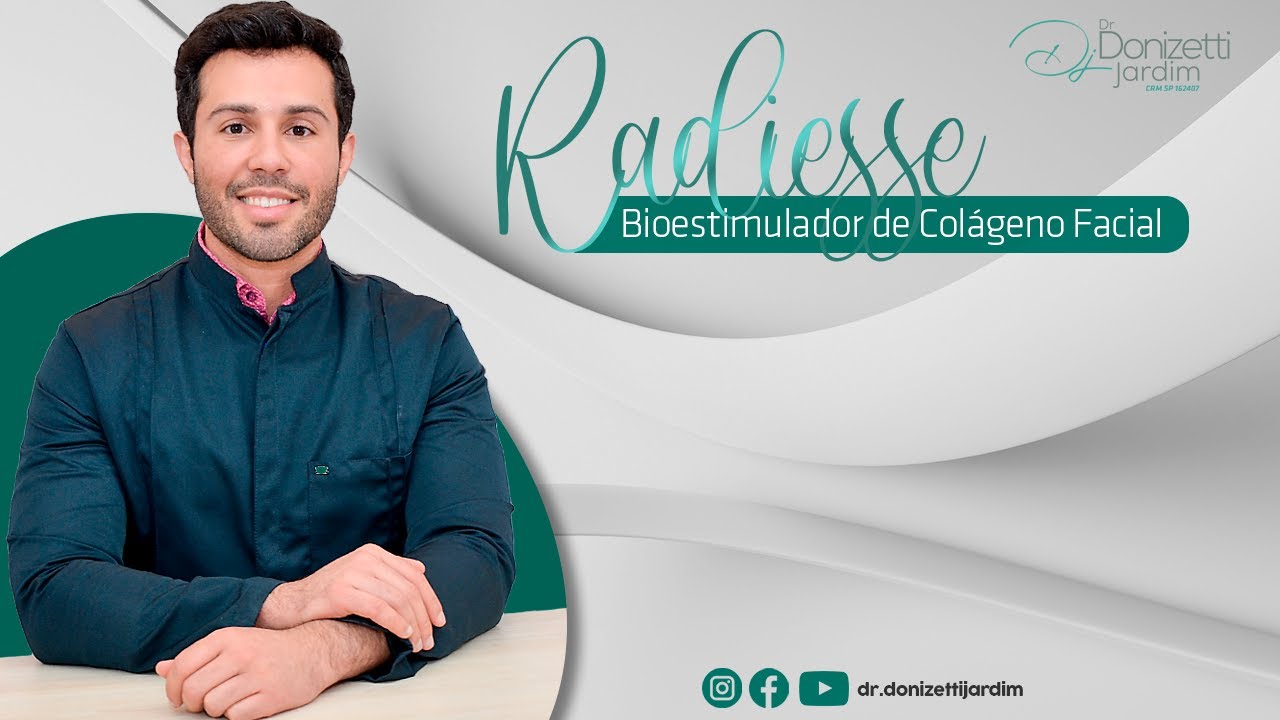 • Radiesse e Ácido Hialurônico •
