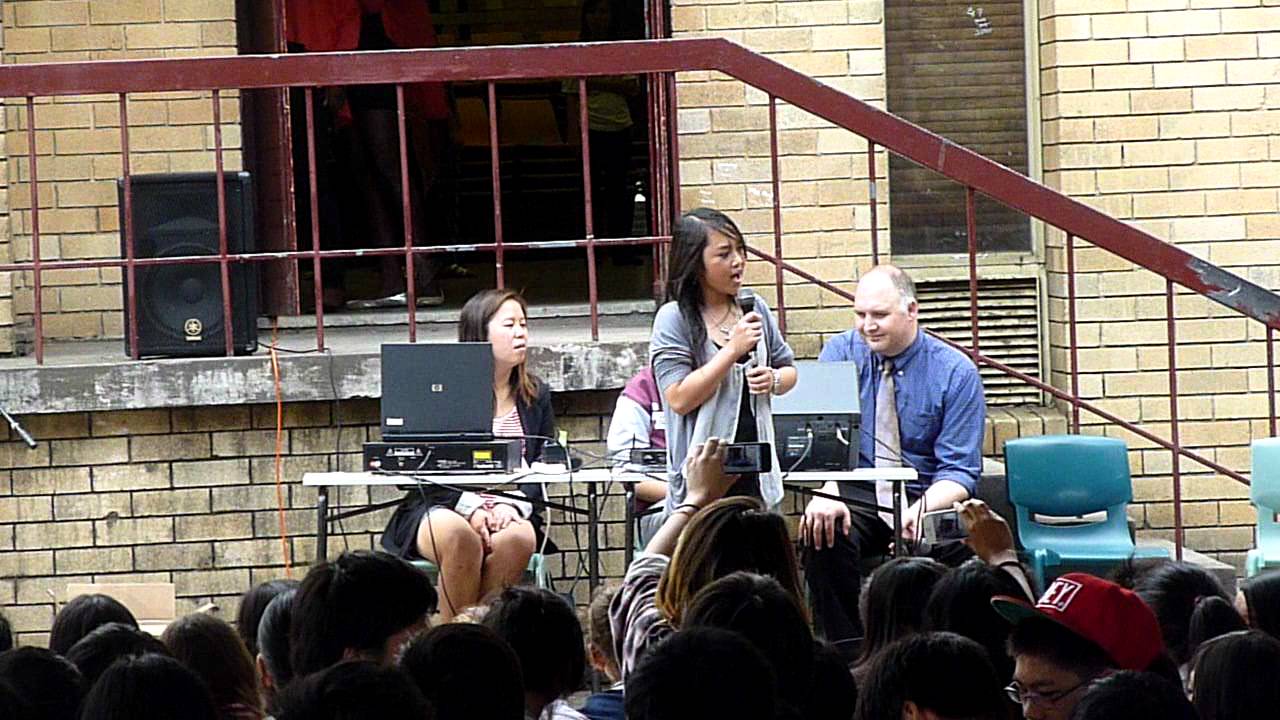 cabramatta high school talent quest 2011 part 2