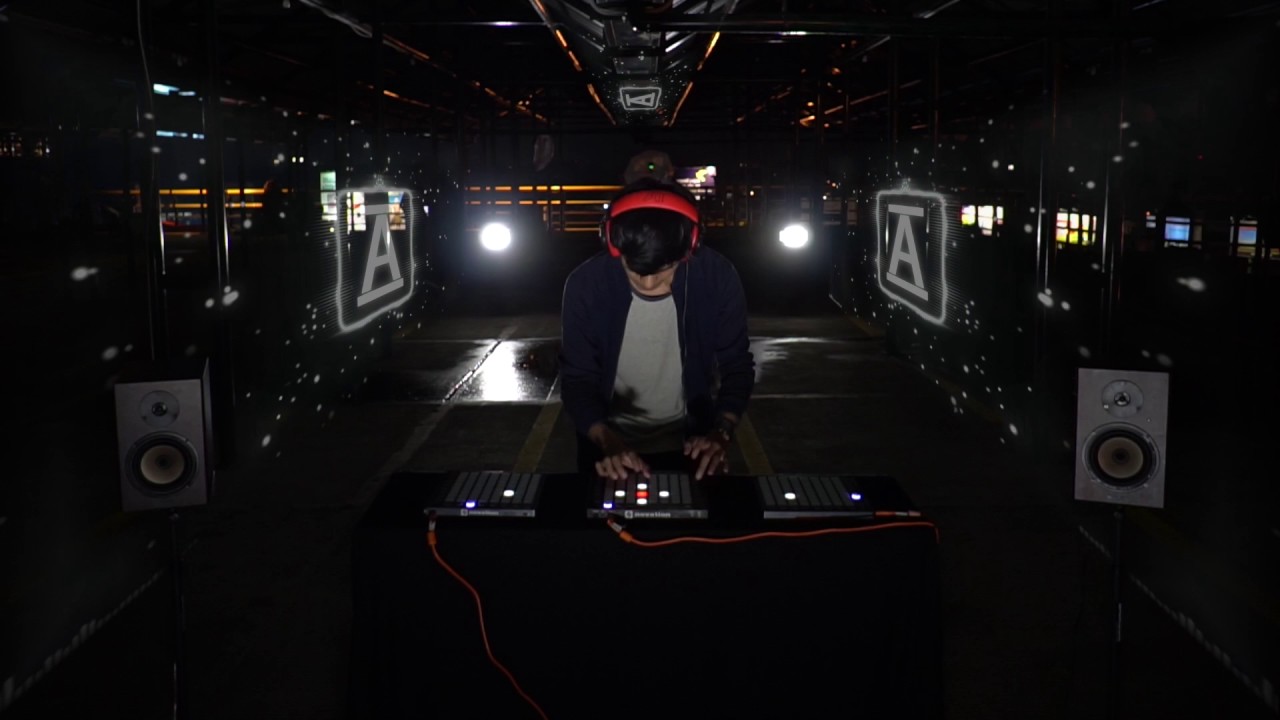 Galantis - No Money [ BIGROOM ] Mix on LaunchpadPRO by Alffy Rev