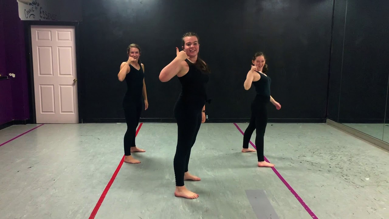 Don't Stop Me Now Dance Performance #youarethechampions