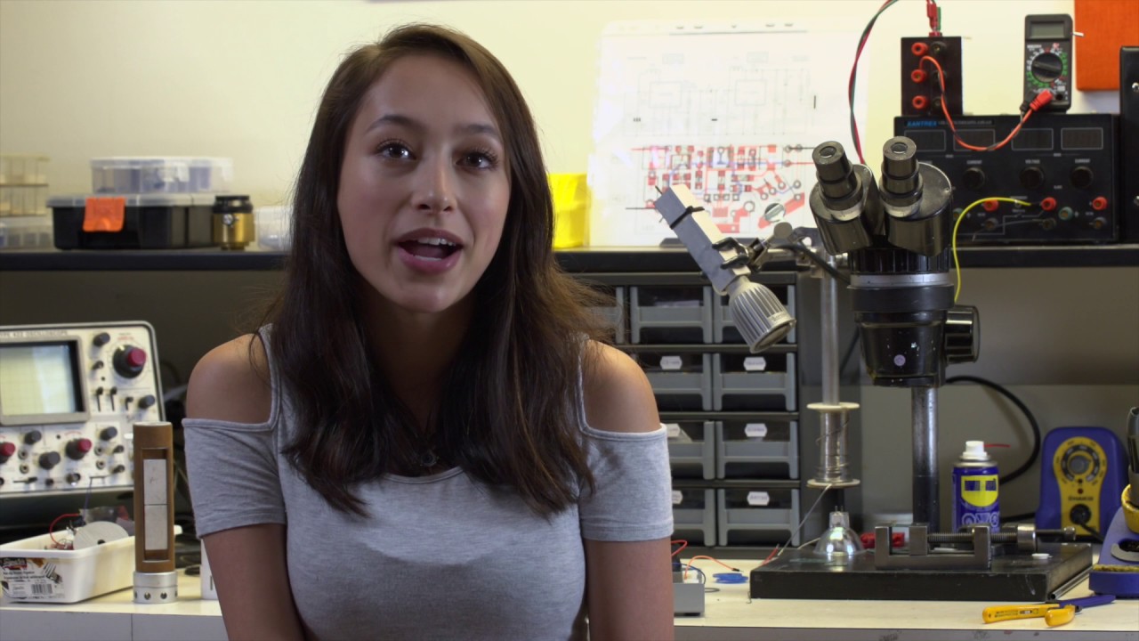 Make Better Today – Ann Makosinski | Presented by TakePart + Lenovo