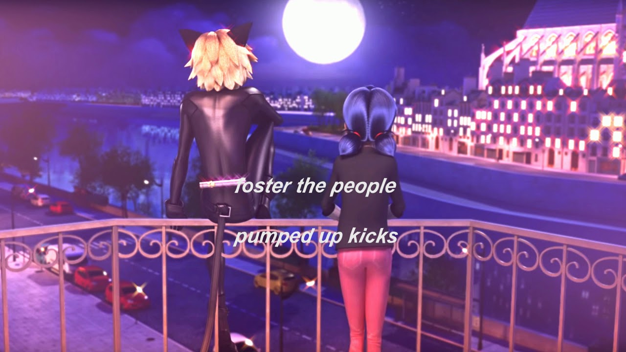 foster the people | pumped up kicks [slowed+reverb]