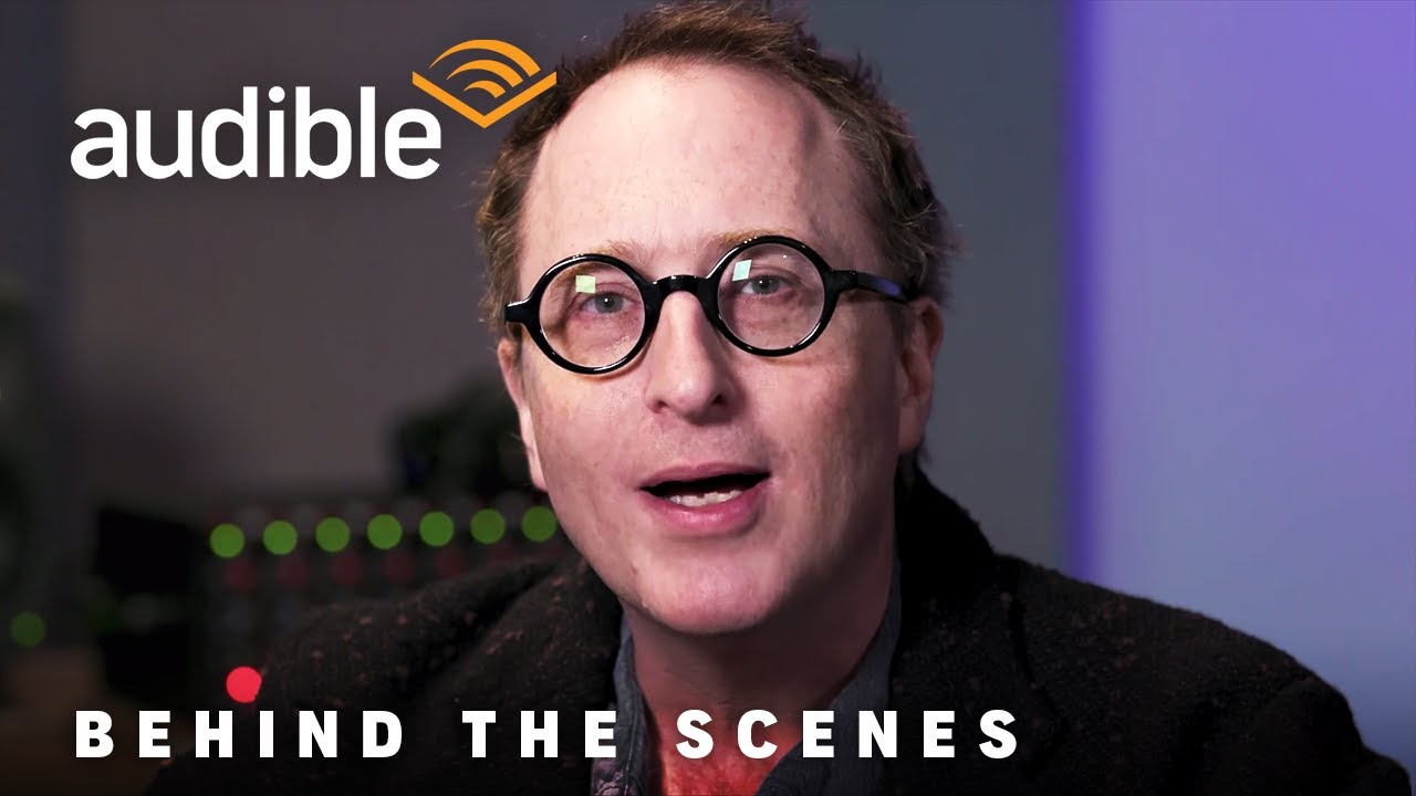 Behind the Scenes Interview with Journalist Jon Ronson, on 