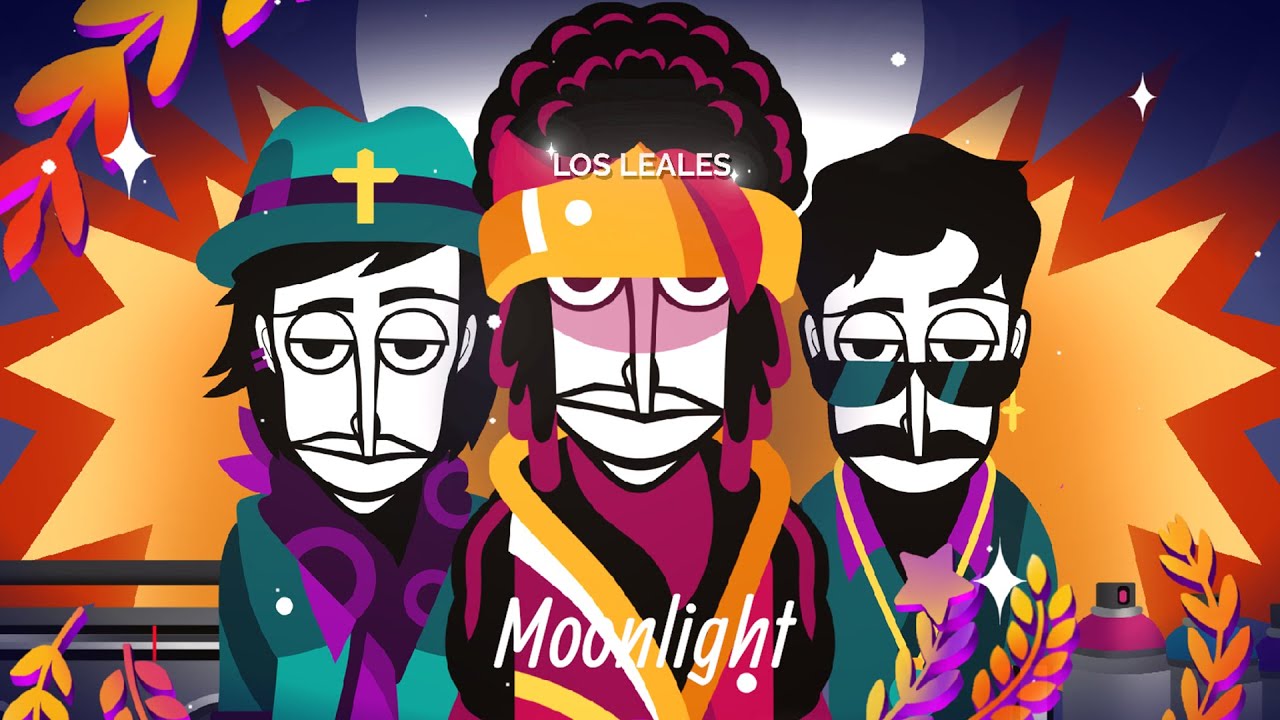 Incredibox Moonlight is now a Full Game (but is it good?)