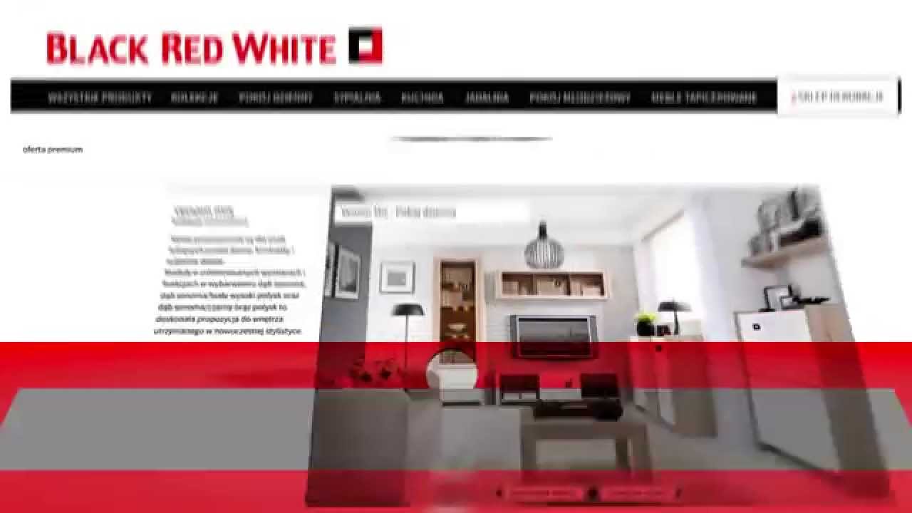 Black Red White - Proces zamawiania przez brw.com.pl by Lab360