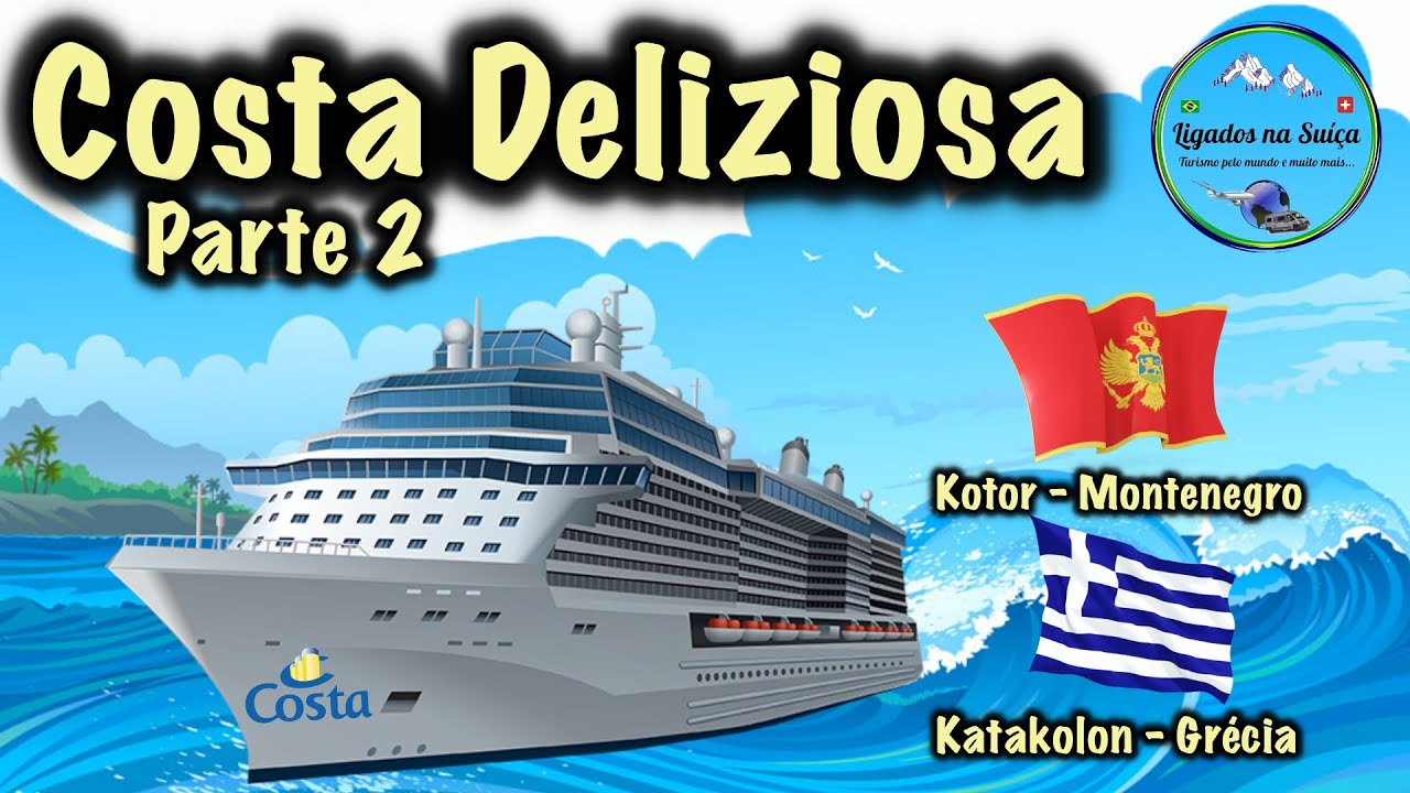 Cruzeiro Costa Deliziosa Você Precisa conhecer !!! Parte 2.