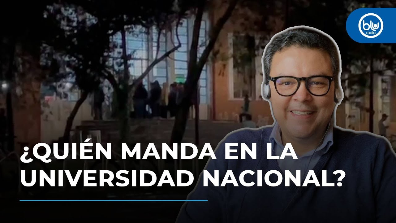 “Se ve muy mal que comiencen a gobernar la universidad”: preocupación por minga en Bogotá