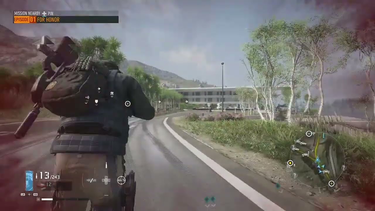 (TomClancy'sGhostReconBreakpoint) *XboxGamePlay*HotPursuitOnEnemies #tomclancysghostreconbreakpoint
