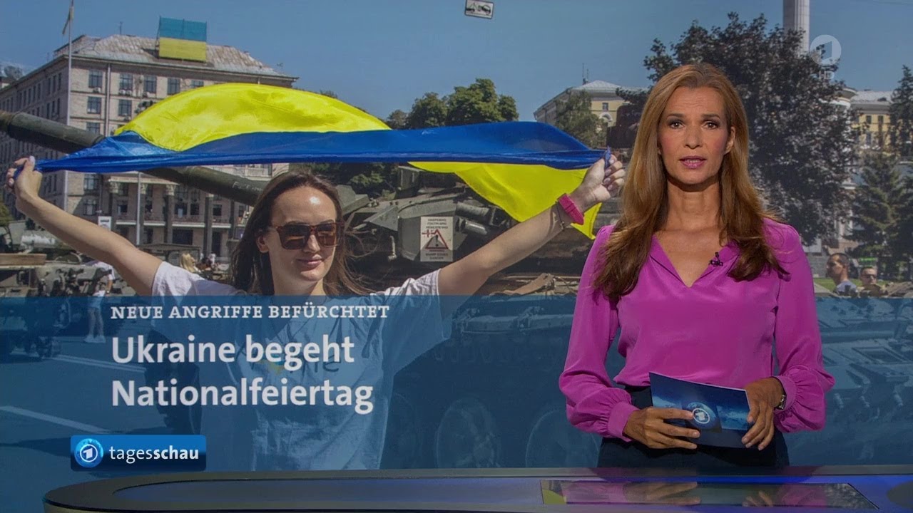 tagesschau 20:00 Uhr, 24.08.2022
