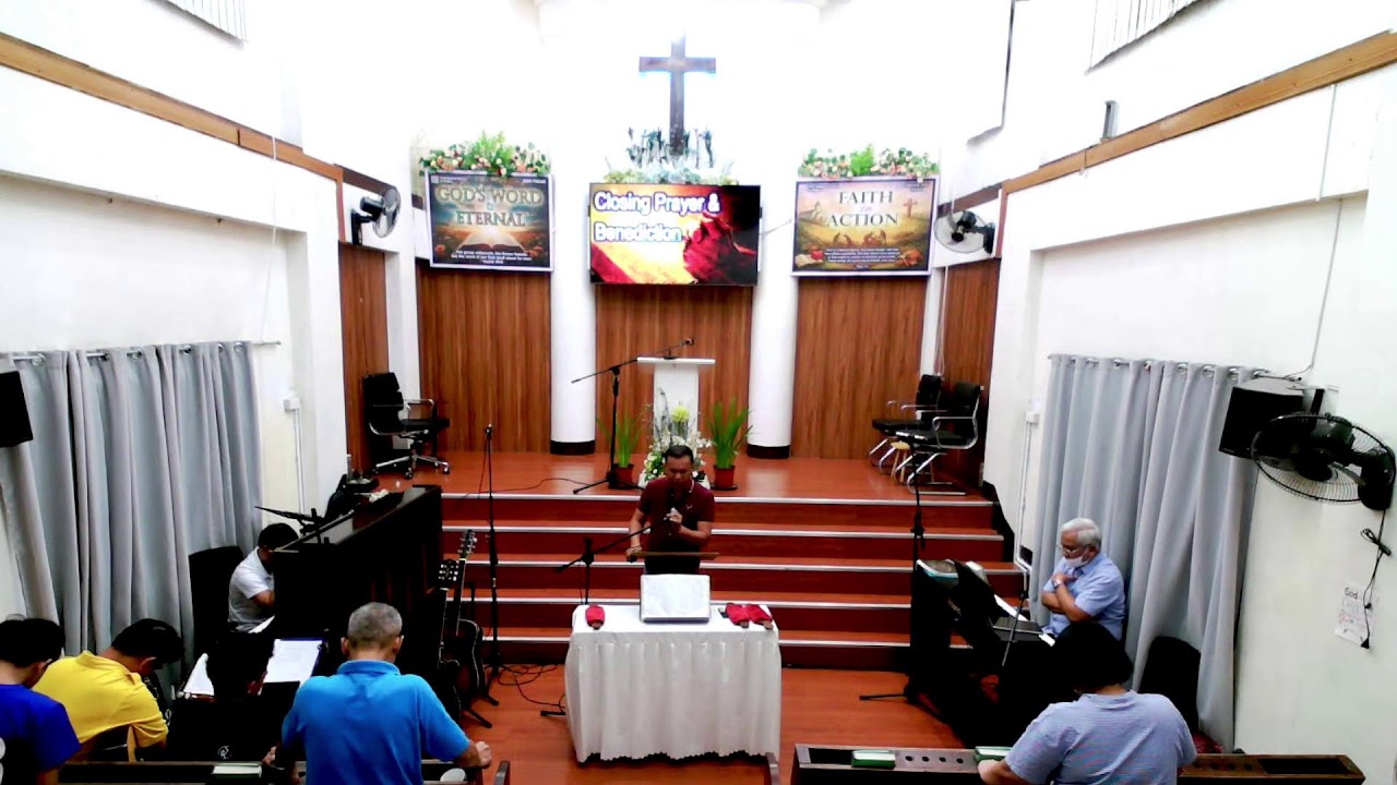 Prayer Meeting - February 4, 2026