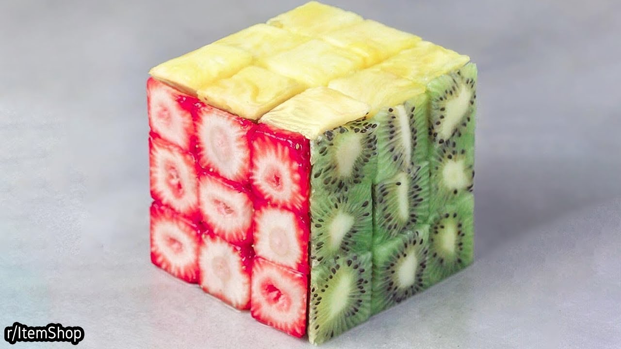 The Frubix Cube  || r/ItemShop