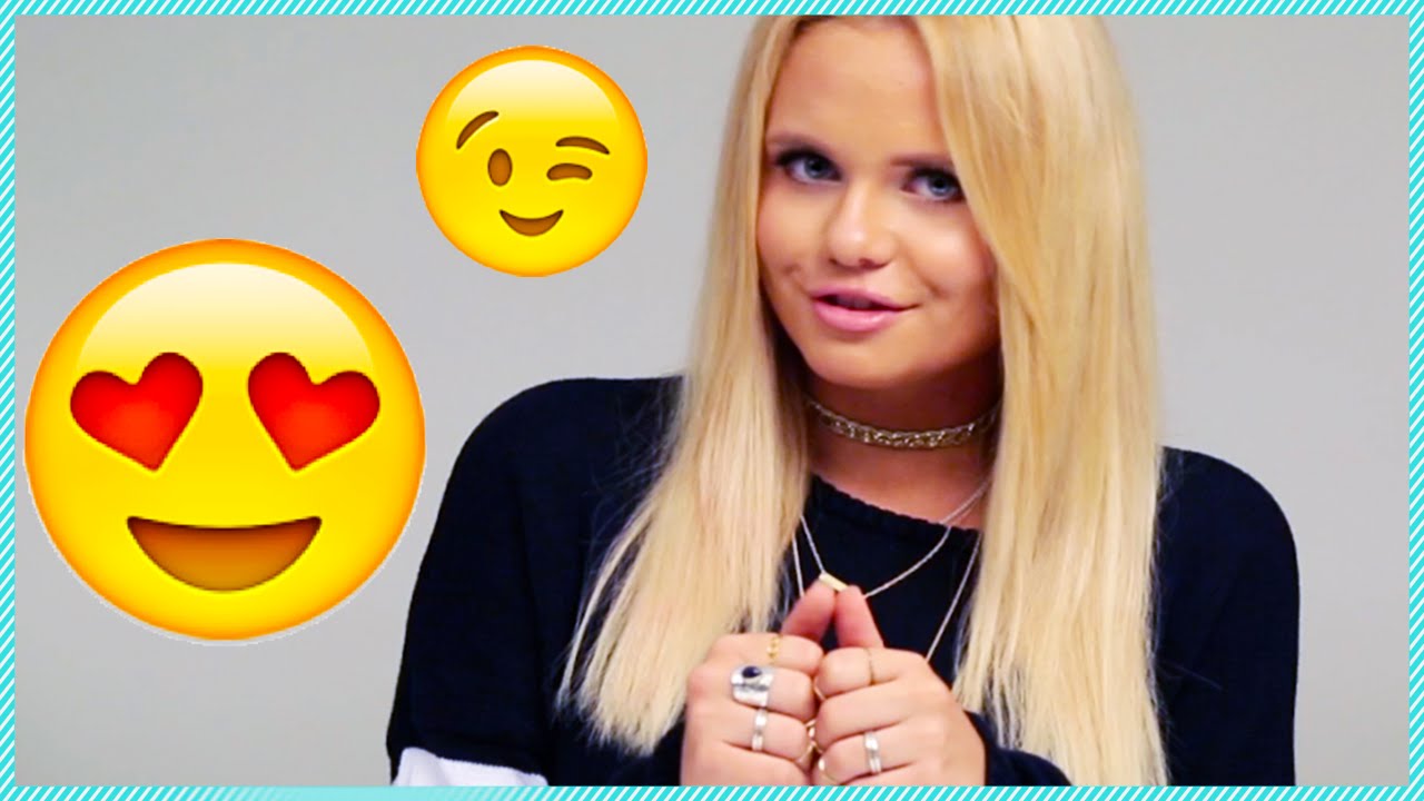 HOW TO FLIRT WITH TEXT w/ Alli Simpson