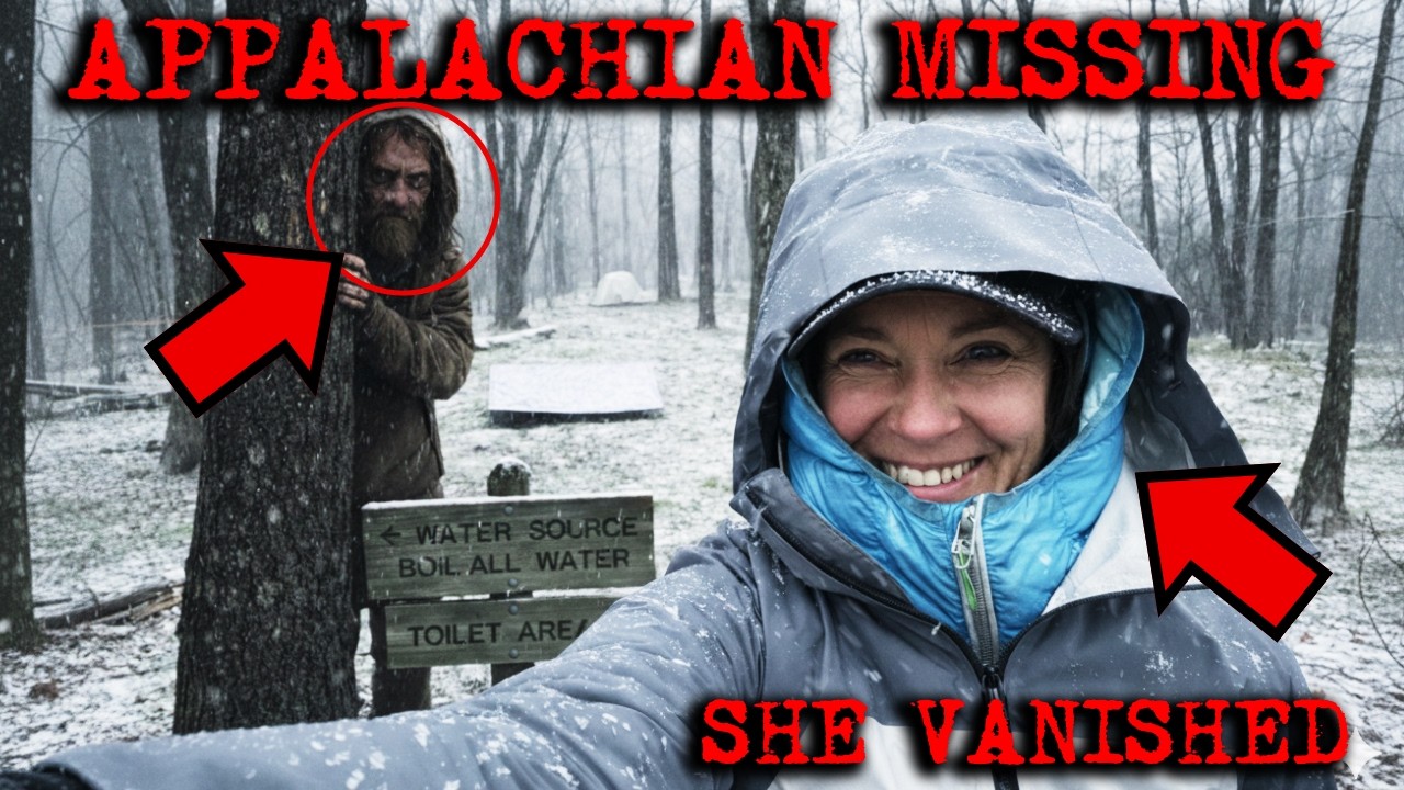 5 Real Appalachian Trail Missing Persons Scary Stories
