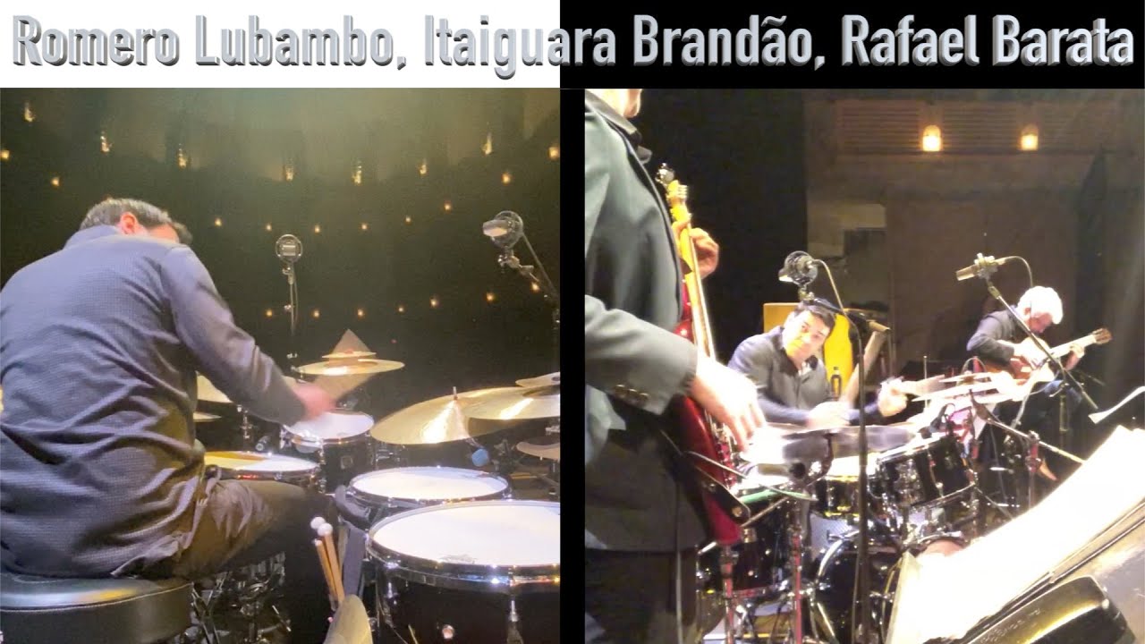 João Bosco - Incompatibilidade de Gênios with Romero Lubambo, Itaiguara and Rafael Barata
