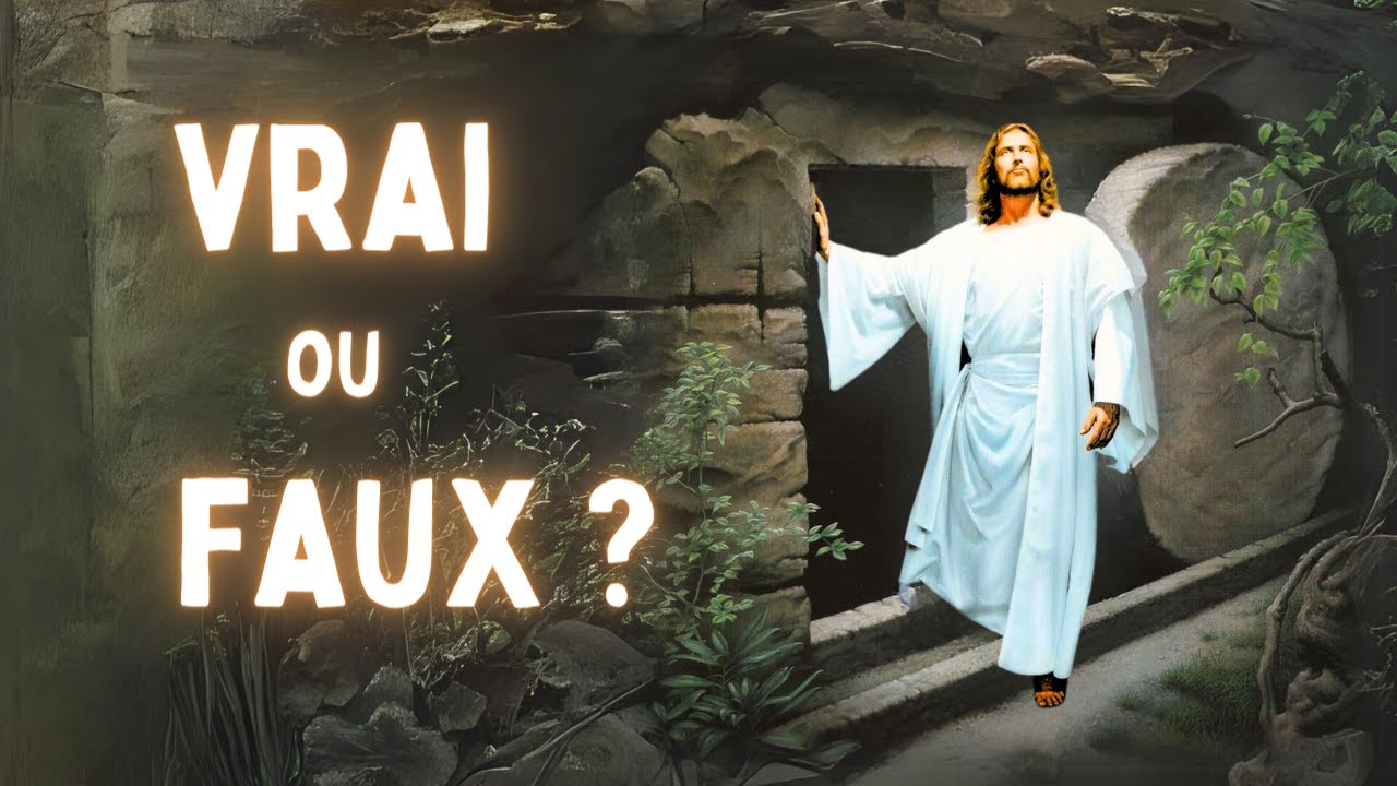 Les Deux Preuves que J&eacute;sus est Ressuscit&eacute; ?