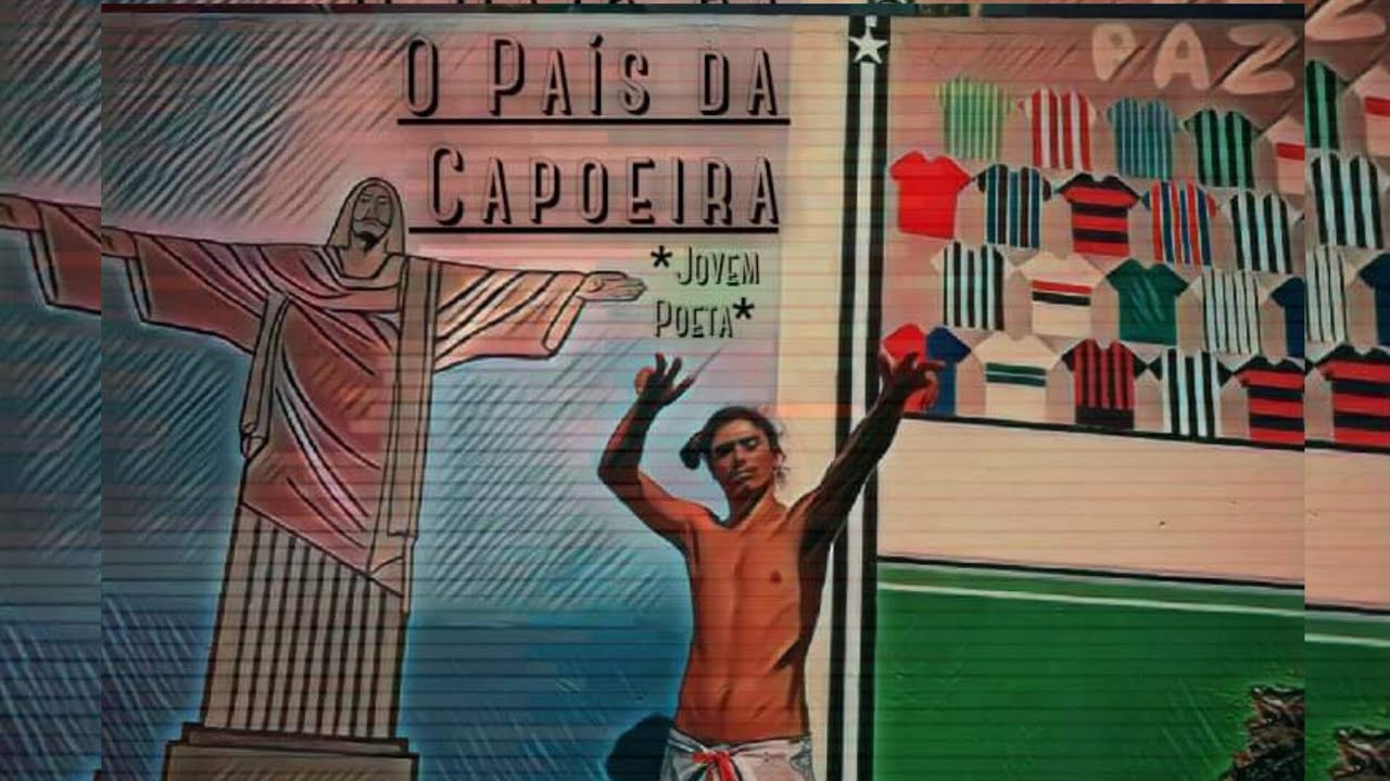 'O País da Capoeira - Poeta Prod. ( Tamanda'Records )