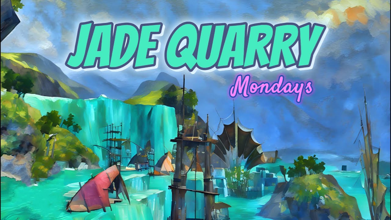 Guild Wars PvP 2025: JADE QUARRY MONDAY First REAL Matches!🌊⚔️🫧💙
