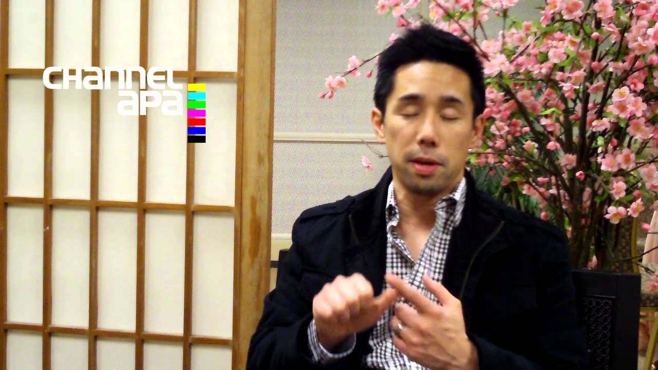 Parry Shen interview about Shattered: The Asian American Superhero Anthology