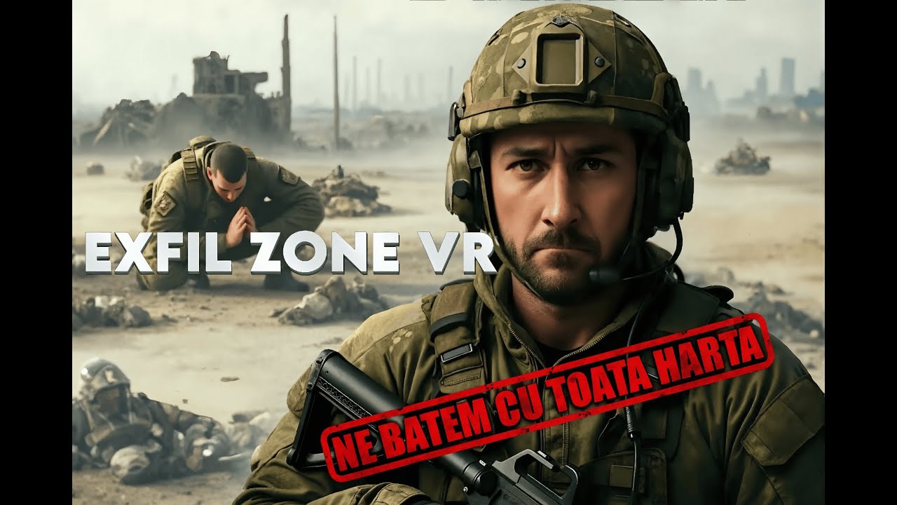 Contractors Showdown Exfil Zone! FULL PVP LA VANATOARE DE KILL-URI @soundbymau