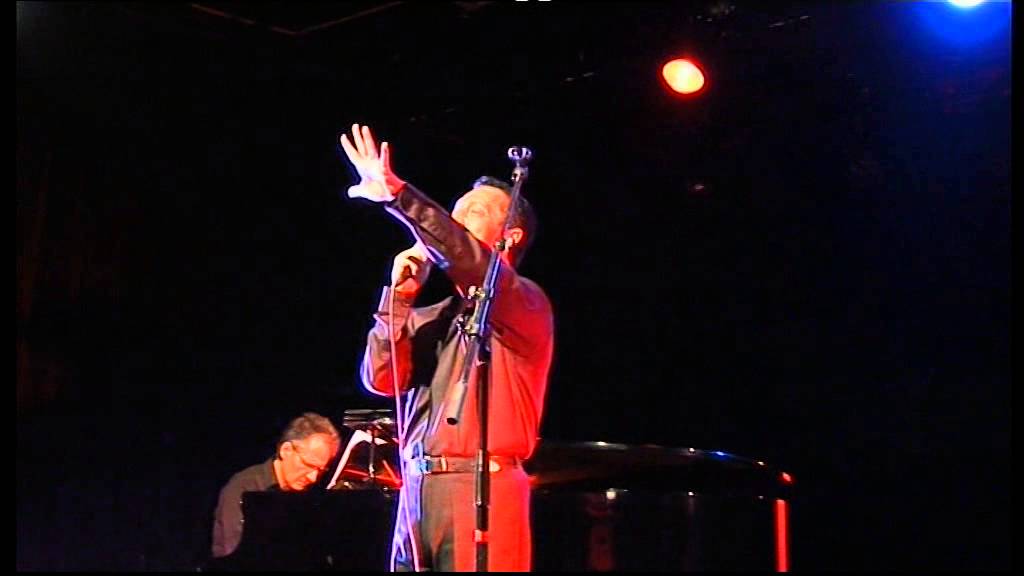 Karim Kacel - N'arrête pas de rêver - Live à l'Espace Kiron (2007)