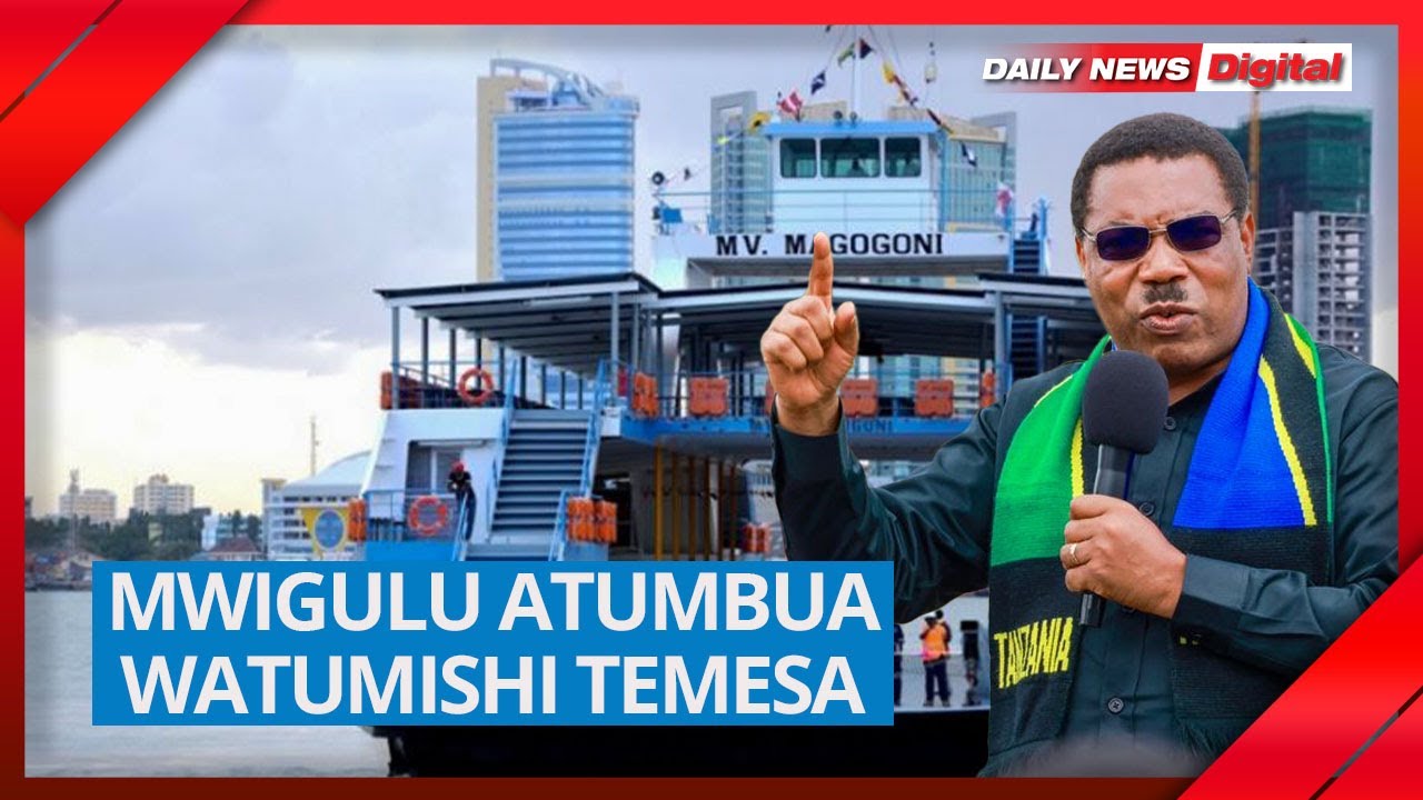 UBADHIRIFU TEMESA! SH BIL 2.5 ZAPIGWA, WATUMISHI WATIMULIWA