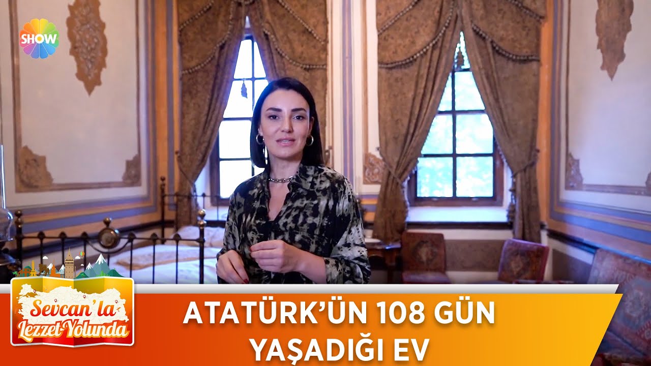 Sivas Atatürk ve Kongre Müzesi | Sevcan'la Lezzet Yolunda