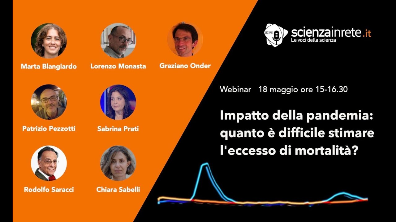 Quanto &egrave; difficile stimare la mortalit&agrave; in eccesso?